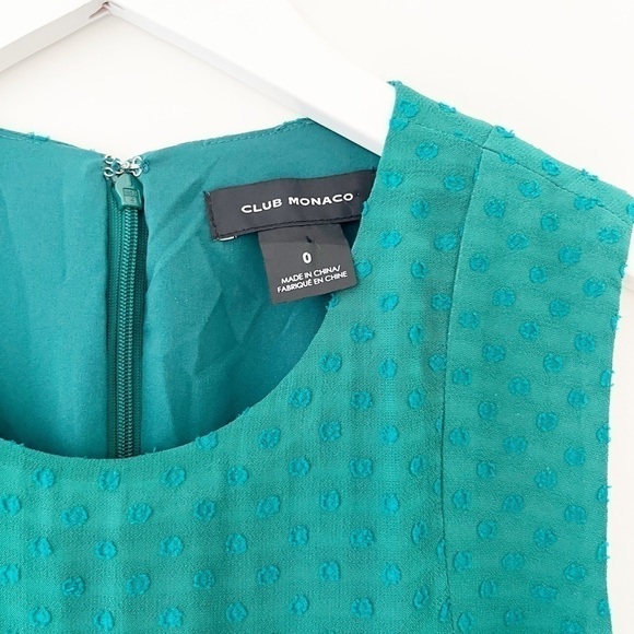 Bnwot Club Monaco Lochin Midi Dress - Picture 8 of 12